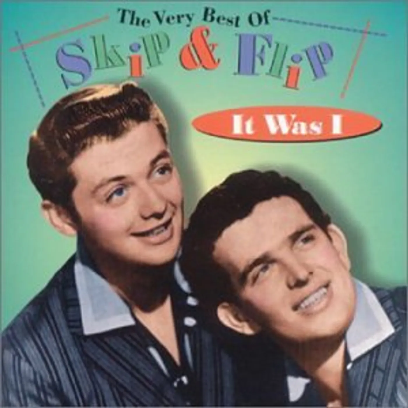 Skip & Flip IT WAS I: VERY BEST OF CD