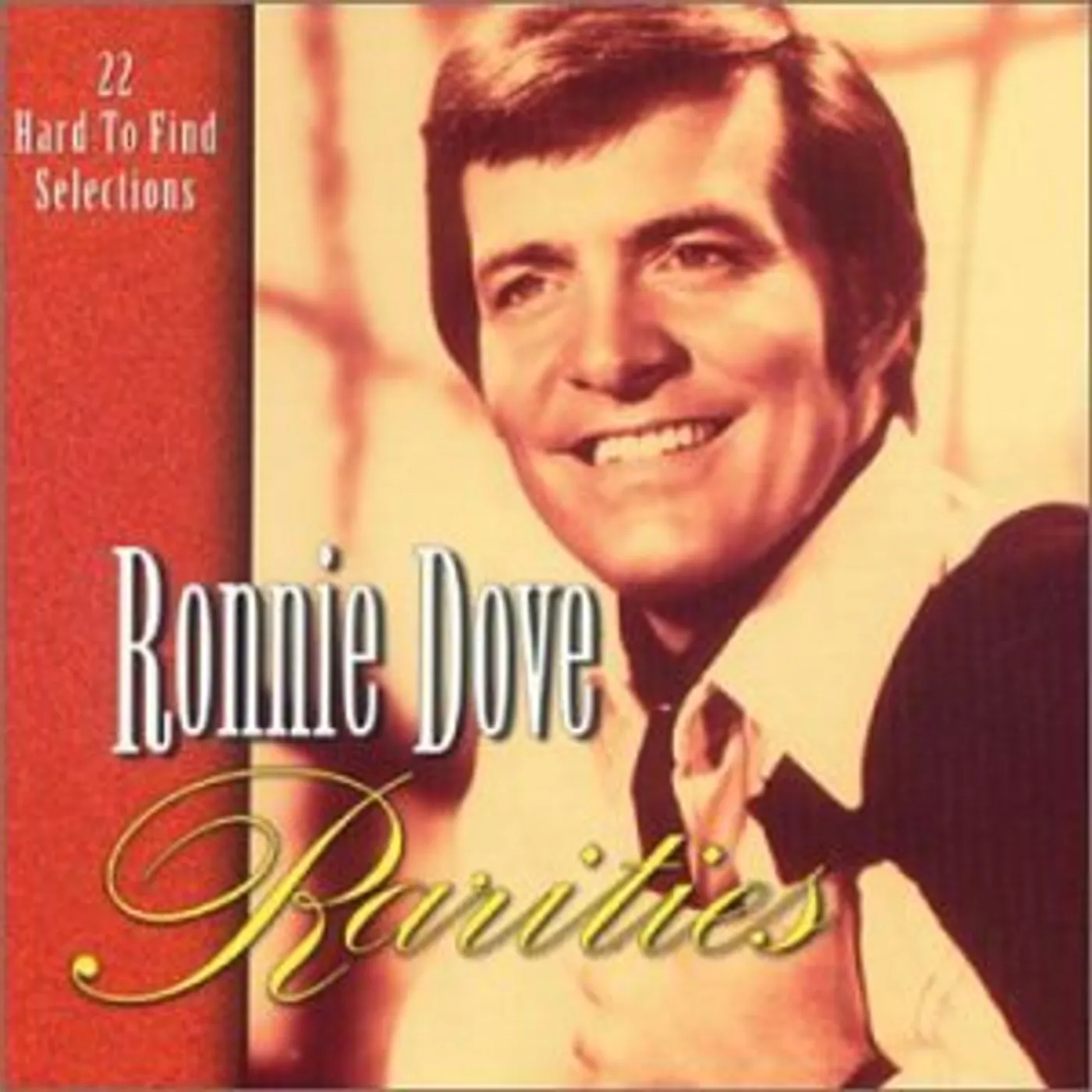 Ronnie Dove RARITIES CD
