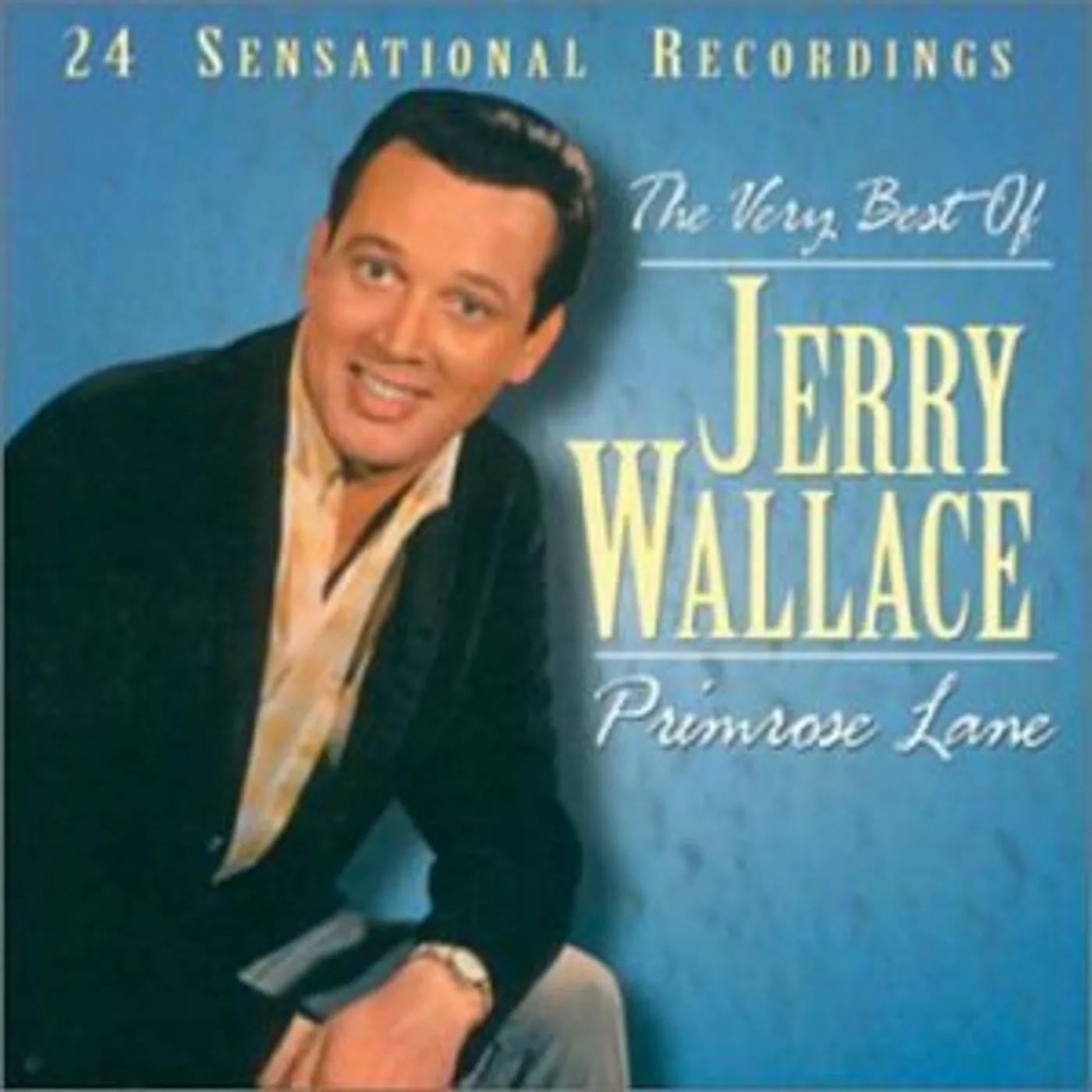Jerry Wallace PRIMROSE LANE: VERY BEST OF CD