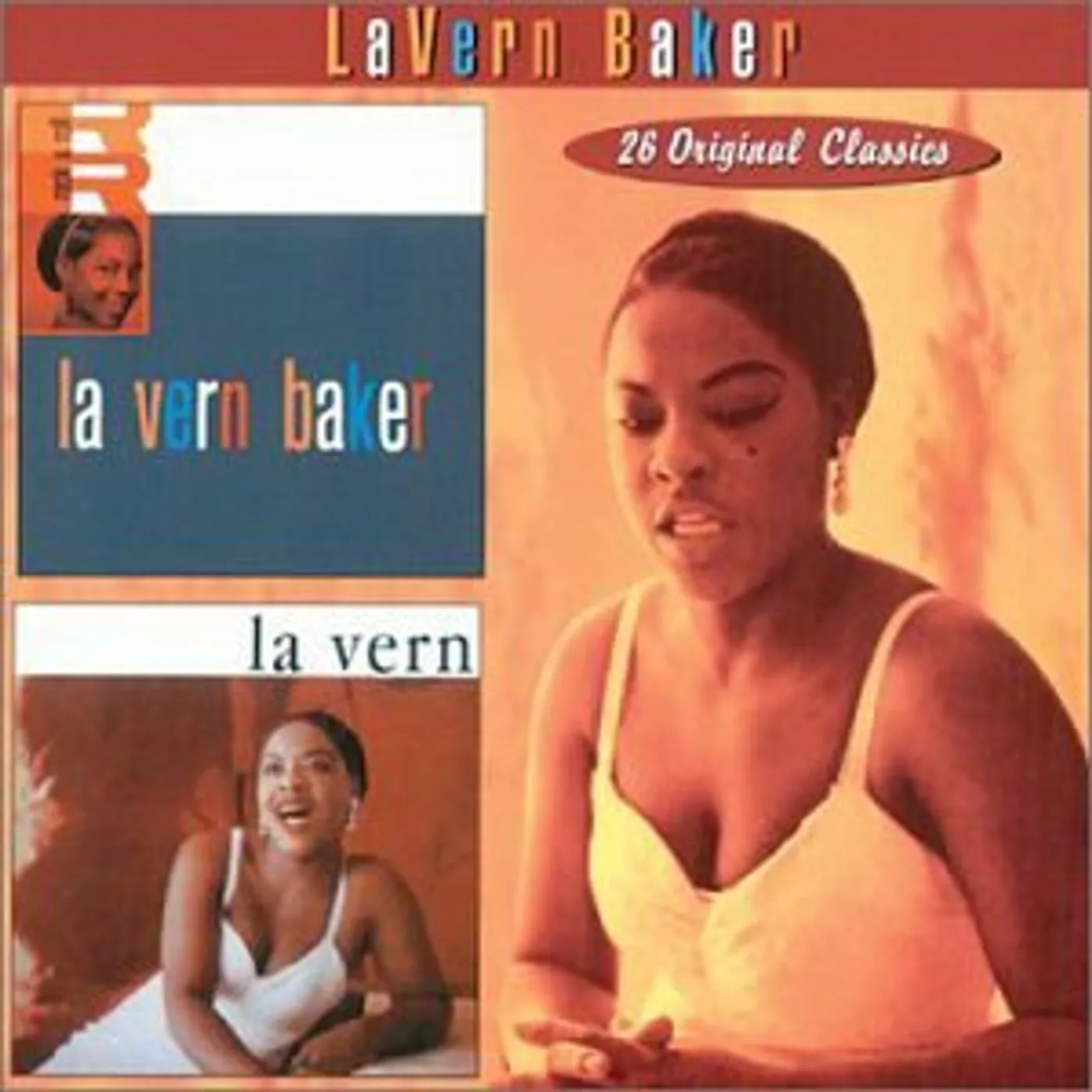 LAVERN / LAVERN BAKER CD