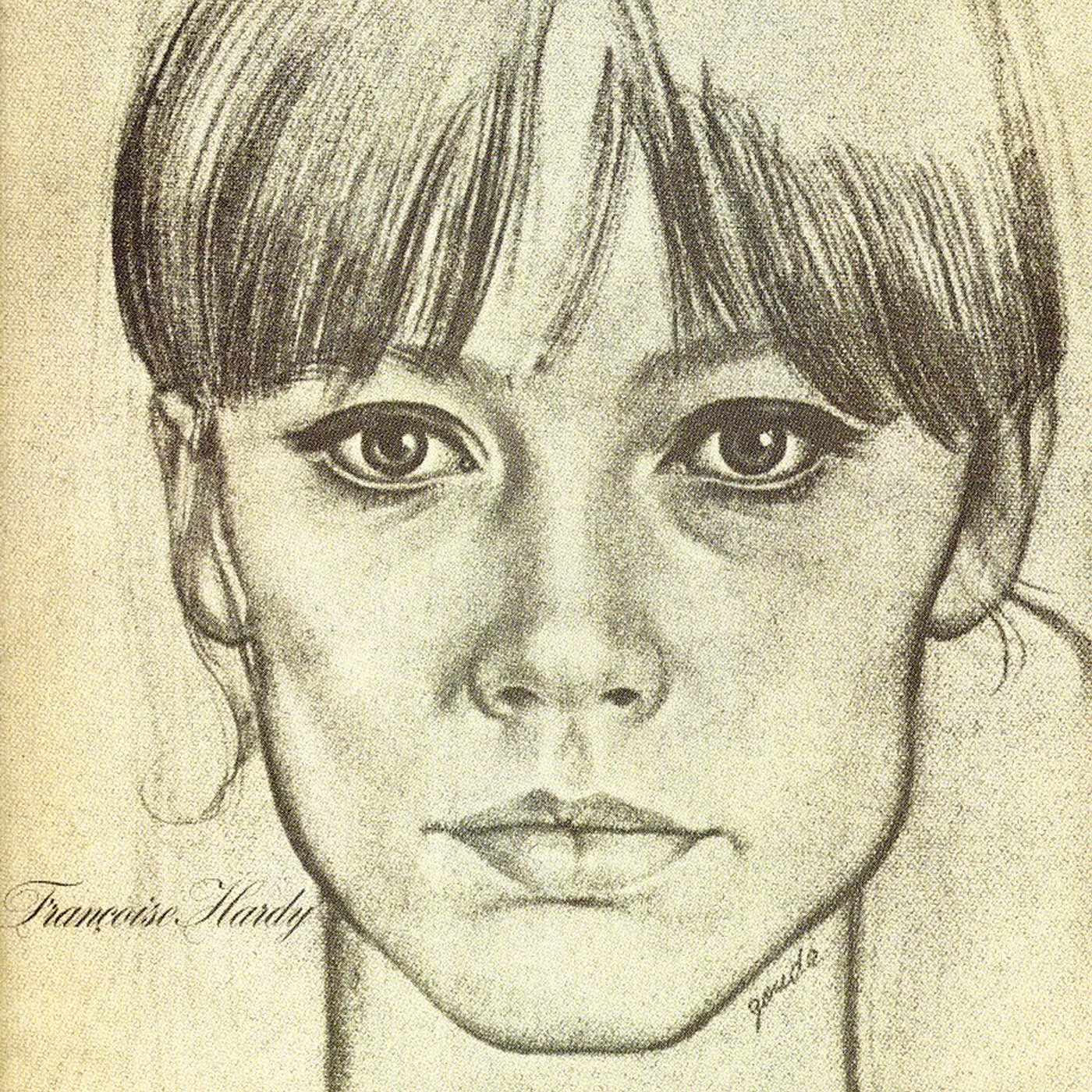 Françoise Hardy COMMENT TE DIRE ADIEU CD