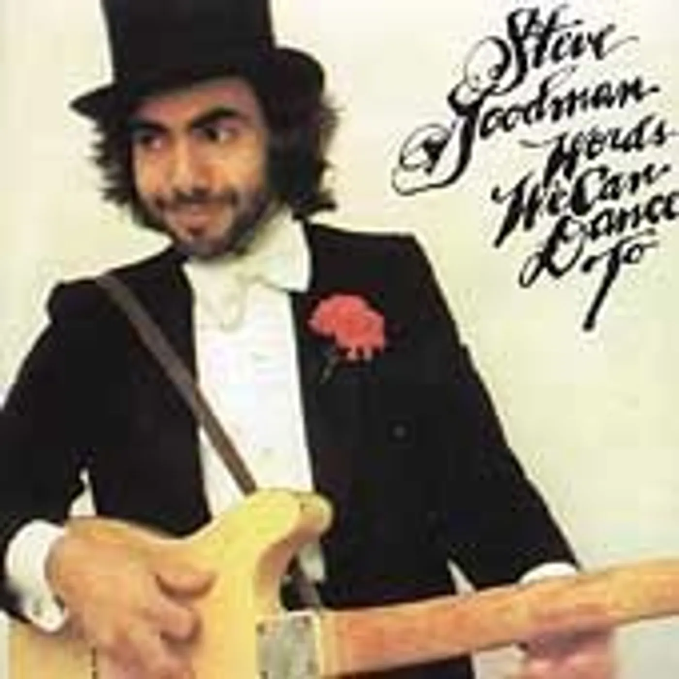 Steve Goodman WORDS WE CAN DANCE TO CD
