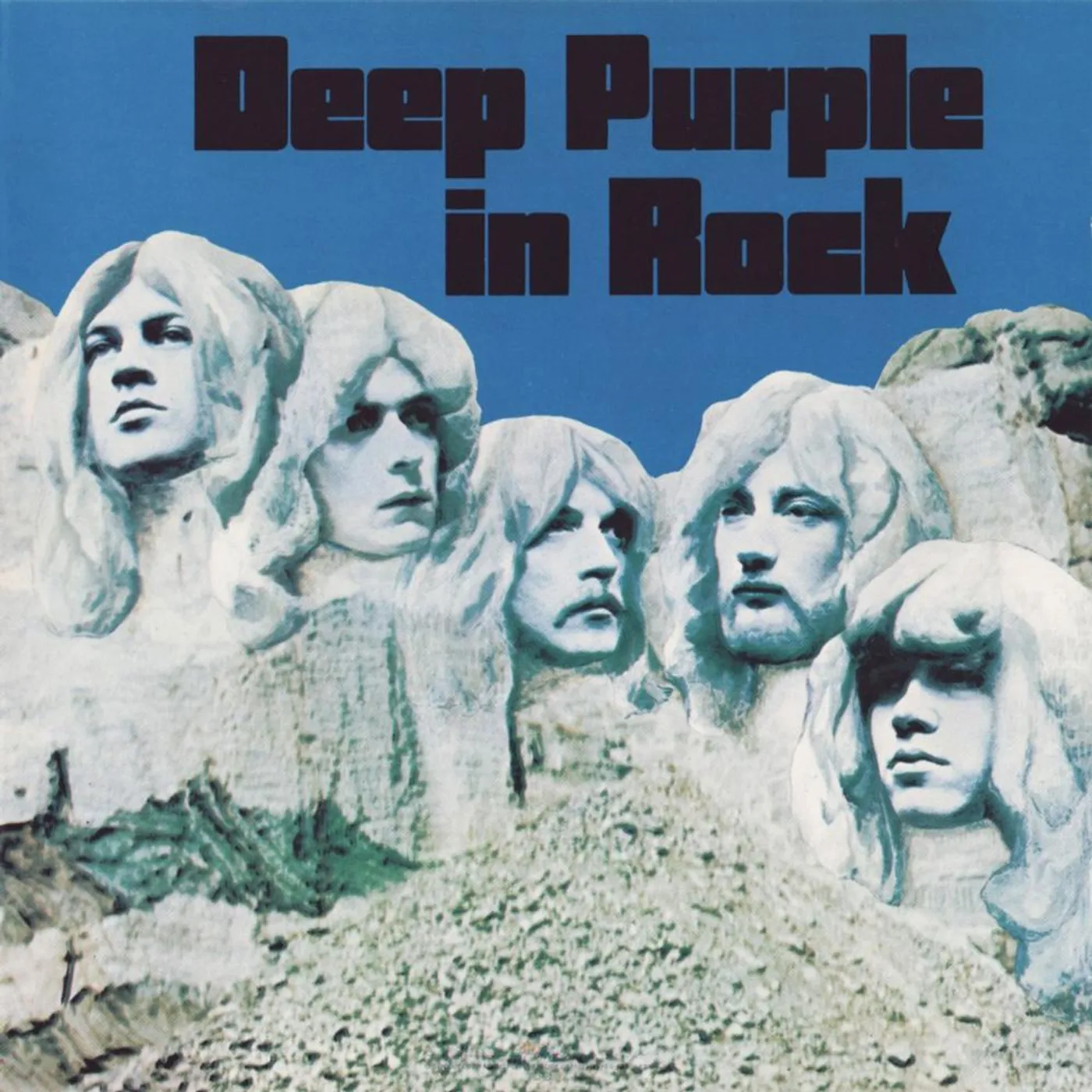 Deep Purple IN ROCK CD