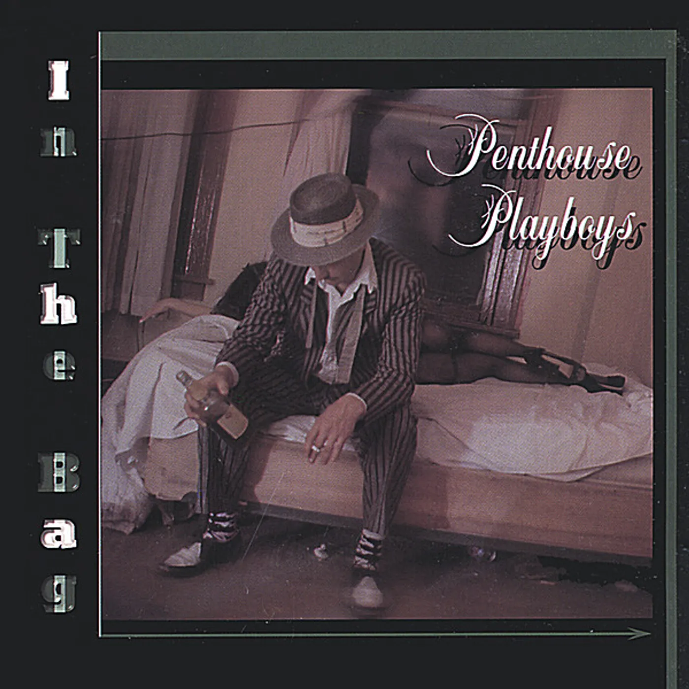 Penthouse Playboys IN THE BAG CD