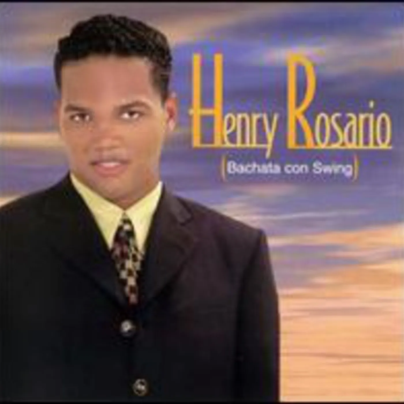 Henry Rosario BACHATA SWING CD