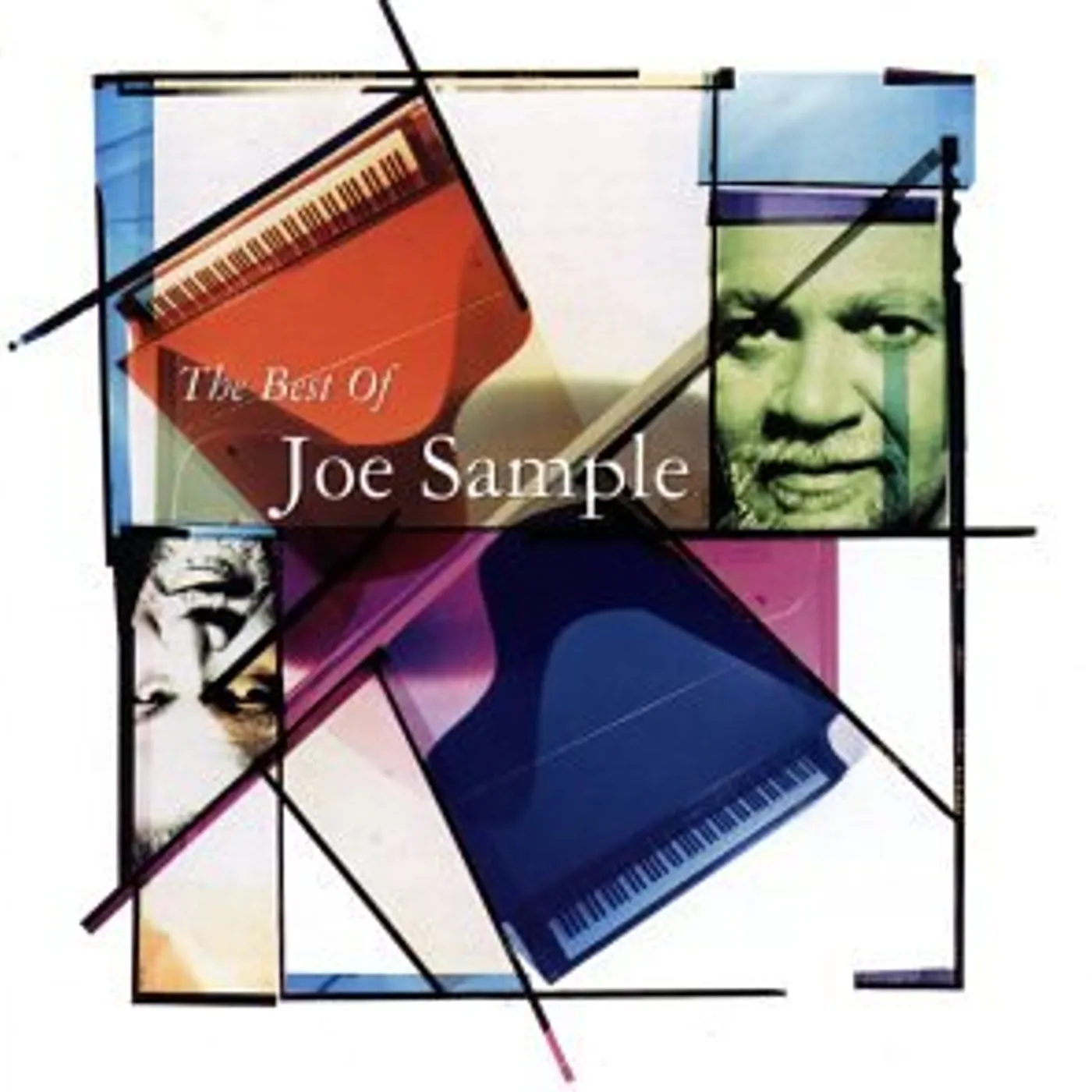 Joe Sample BEST OF CD