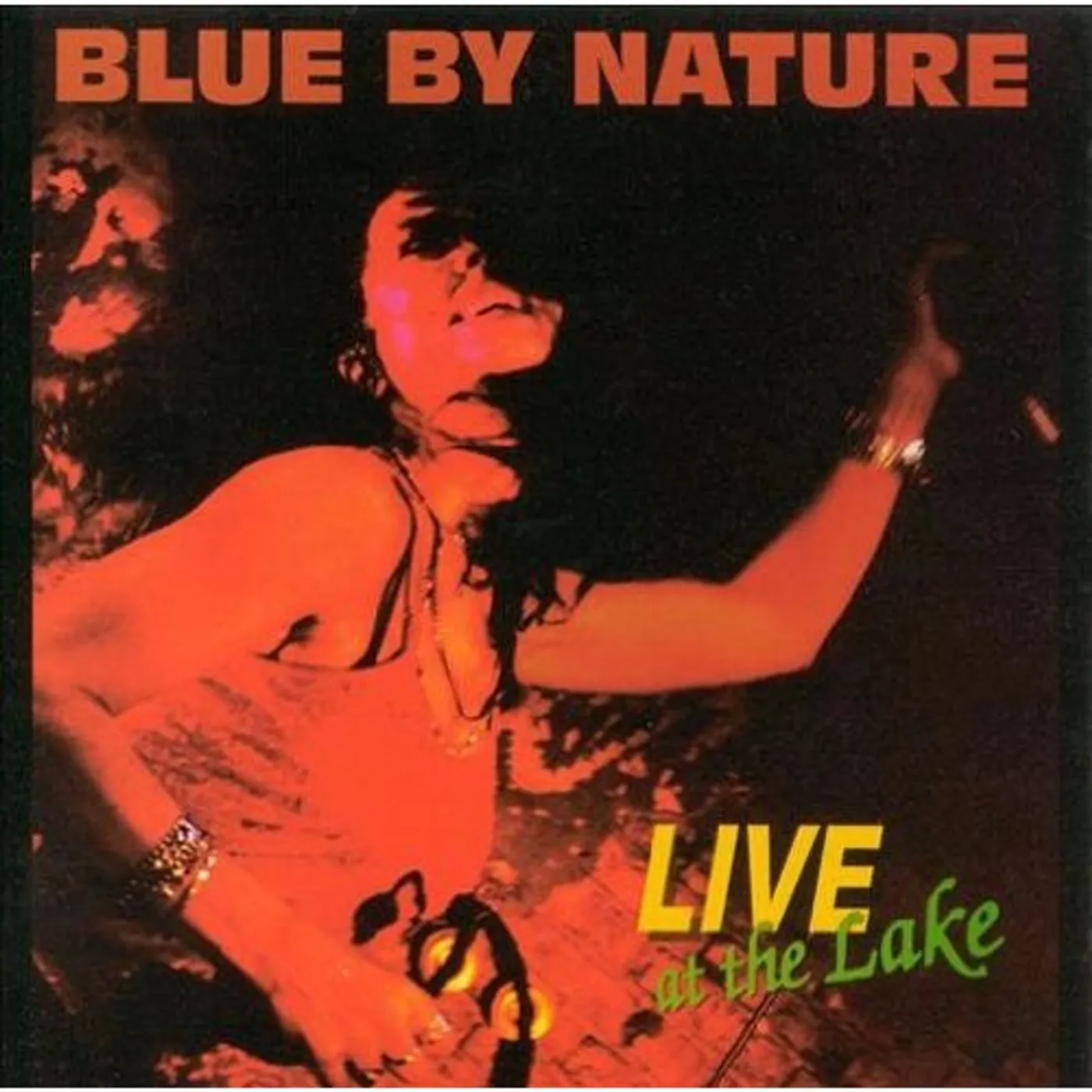 Blue By Nature LIVE AT THE LAKE CD