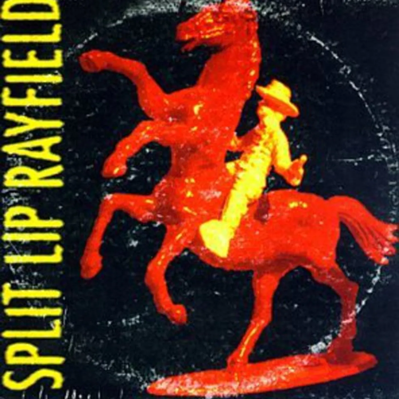 SPLIT LIP RAYFIELD CD