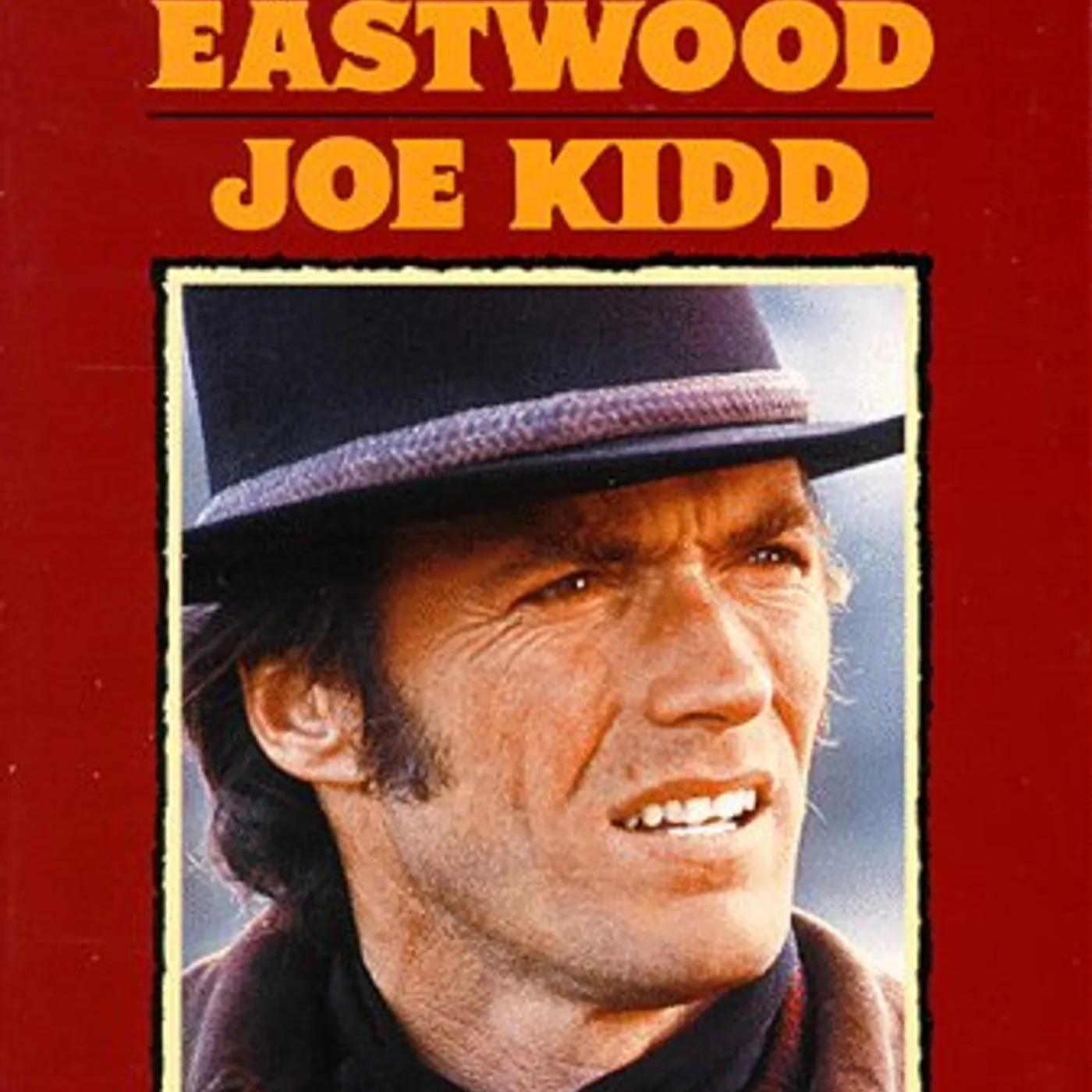 JOE KIDD DVD