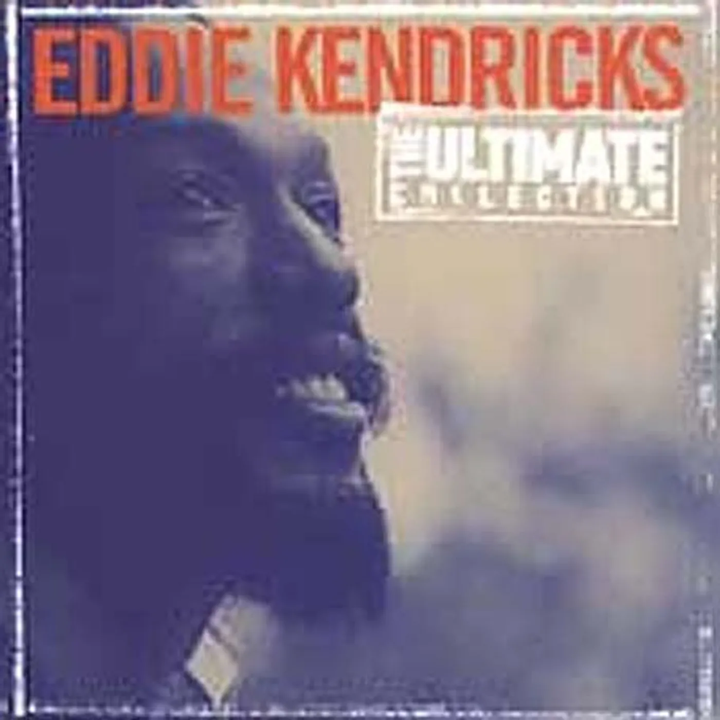 Eddie Kendricks ULTIMATE COLLECTION CD
