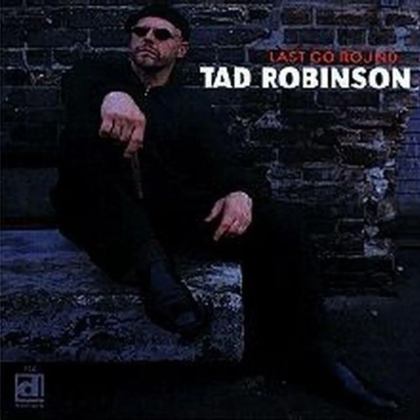 Tad Robinson SHINE A LIGHT CD