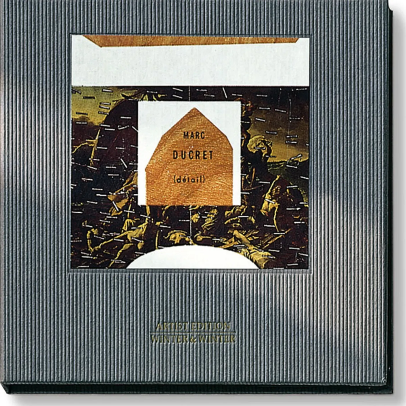 Marc Ducret DETAIL CD