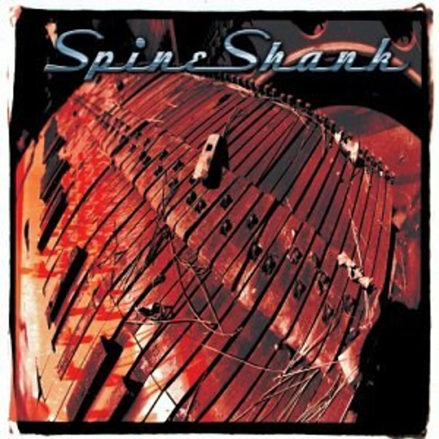 Spineshank STRICTLY DIESEL CD
