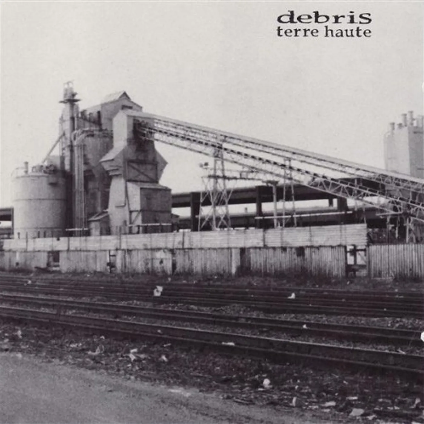 Debris TERRE HAUTE CD