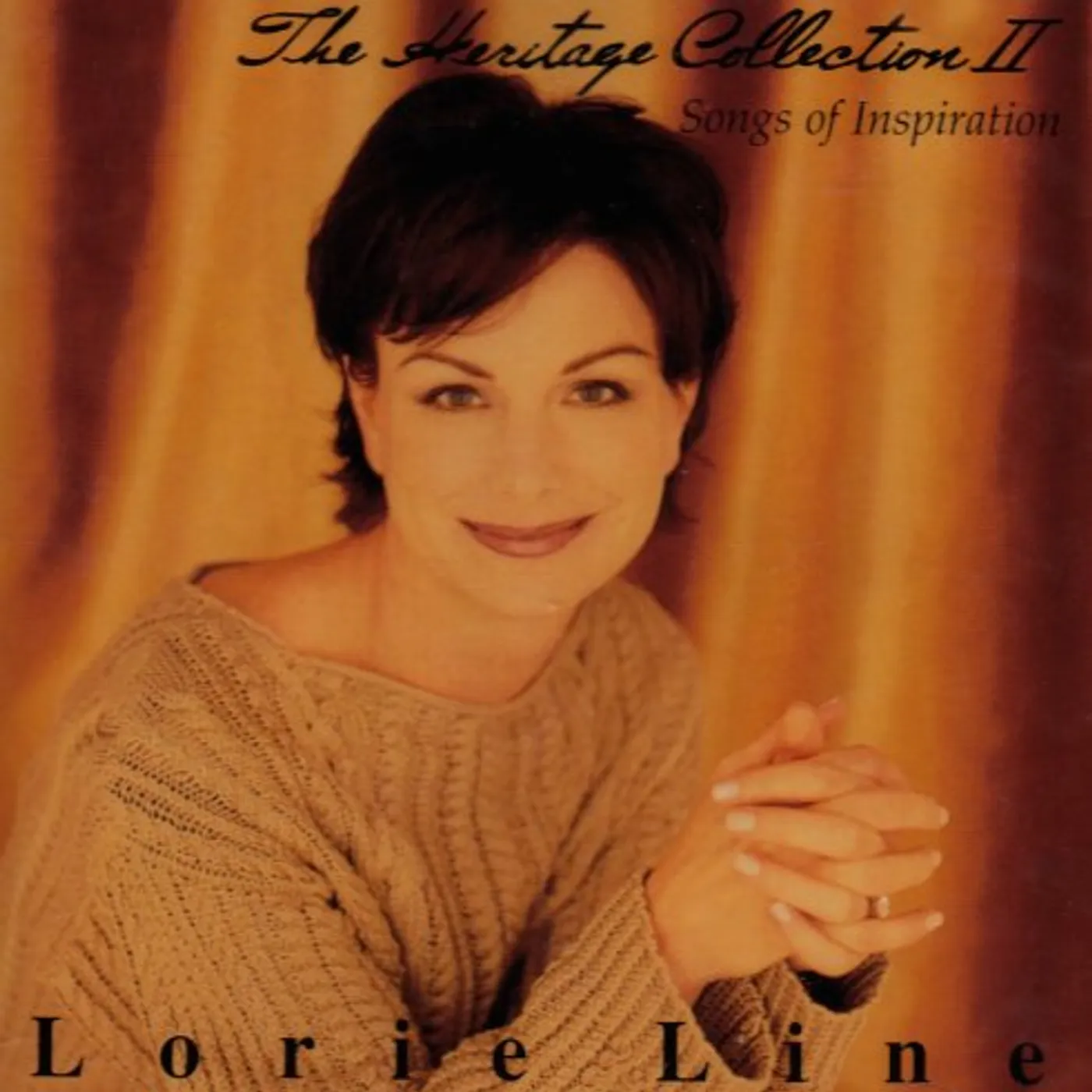 Lorie Line HERITAGE COLLECTION 2 CD