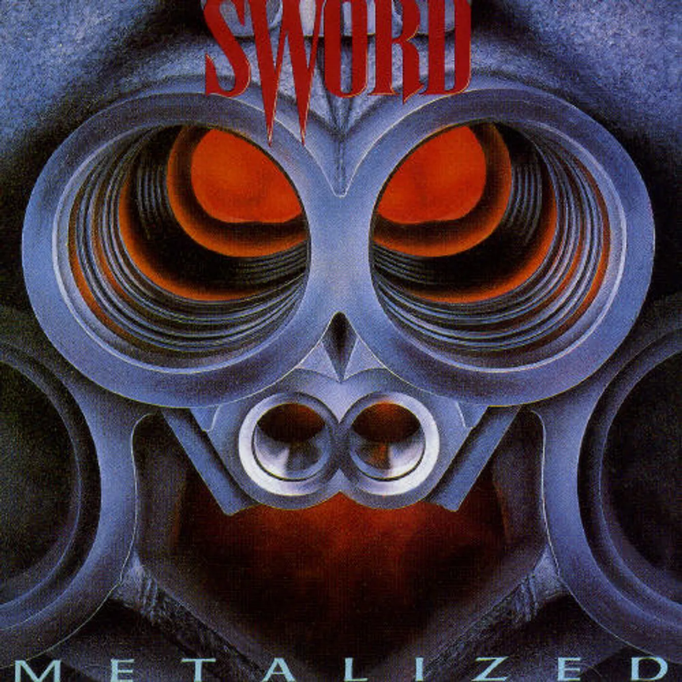 Sword METALIZED CD