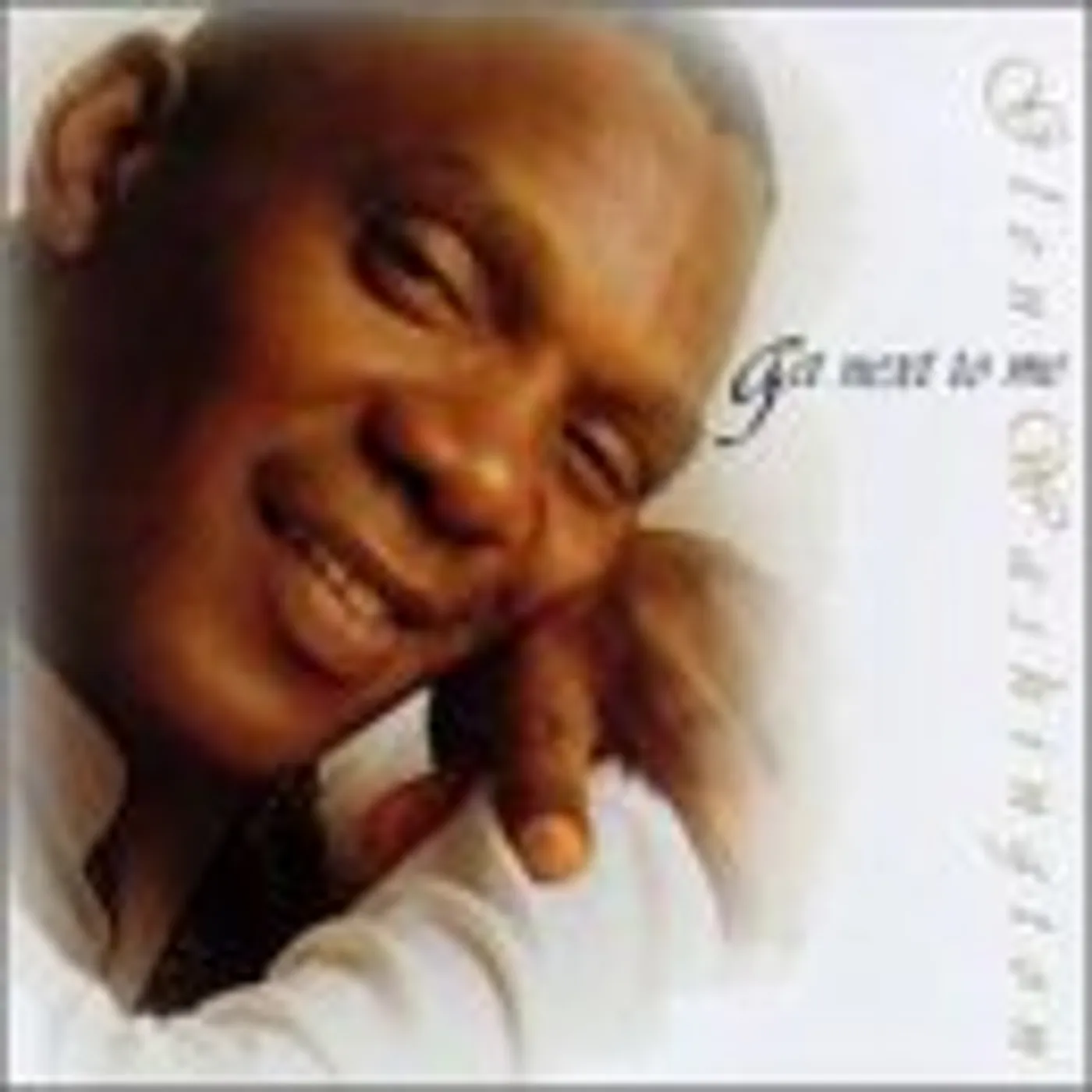 Glen Washington GET NEXT TO YOU Vinyl Record