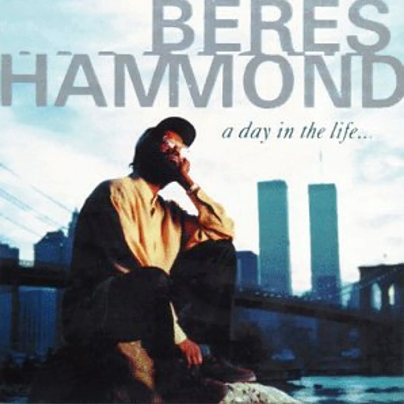 Beres Hammond DAY IN THE LIFE CD