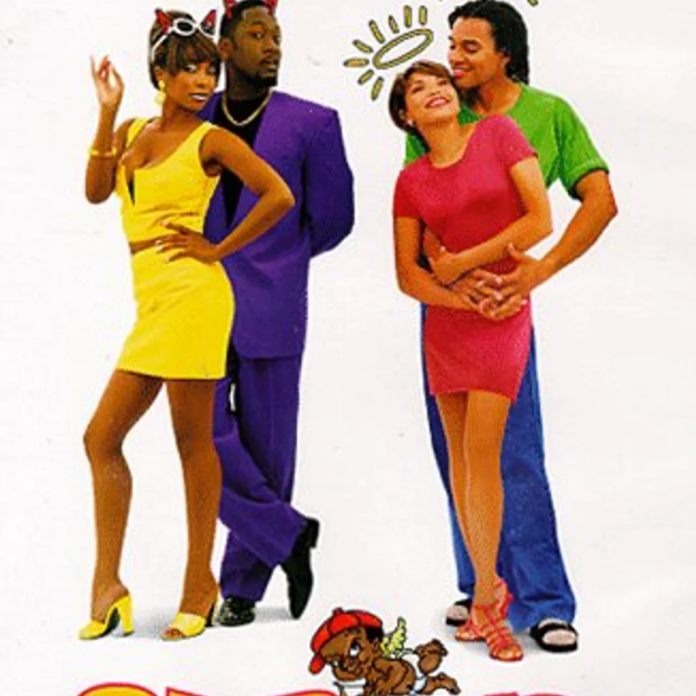 SPRUNG DVD