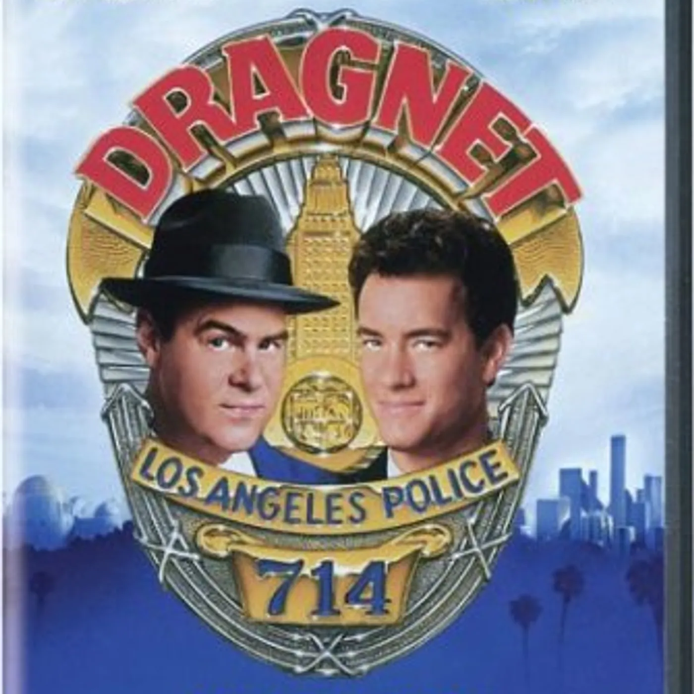Dragnet (1987) DVD