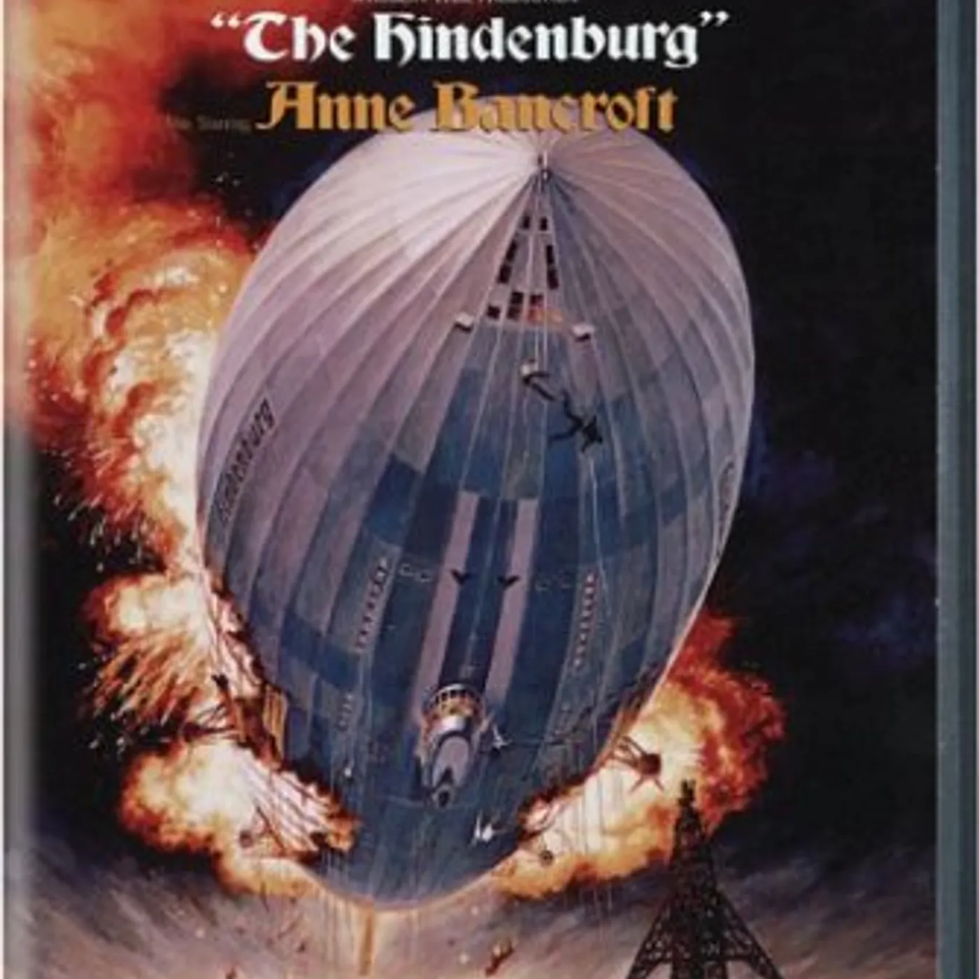 HINDENBURG DVD