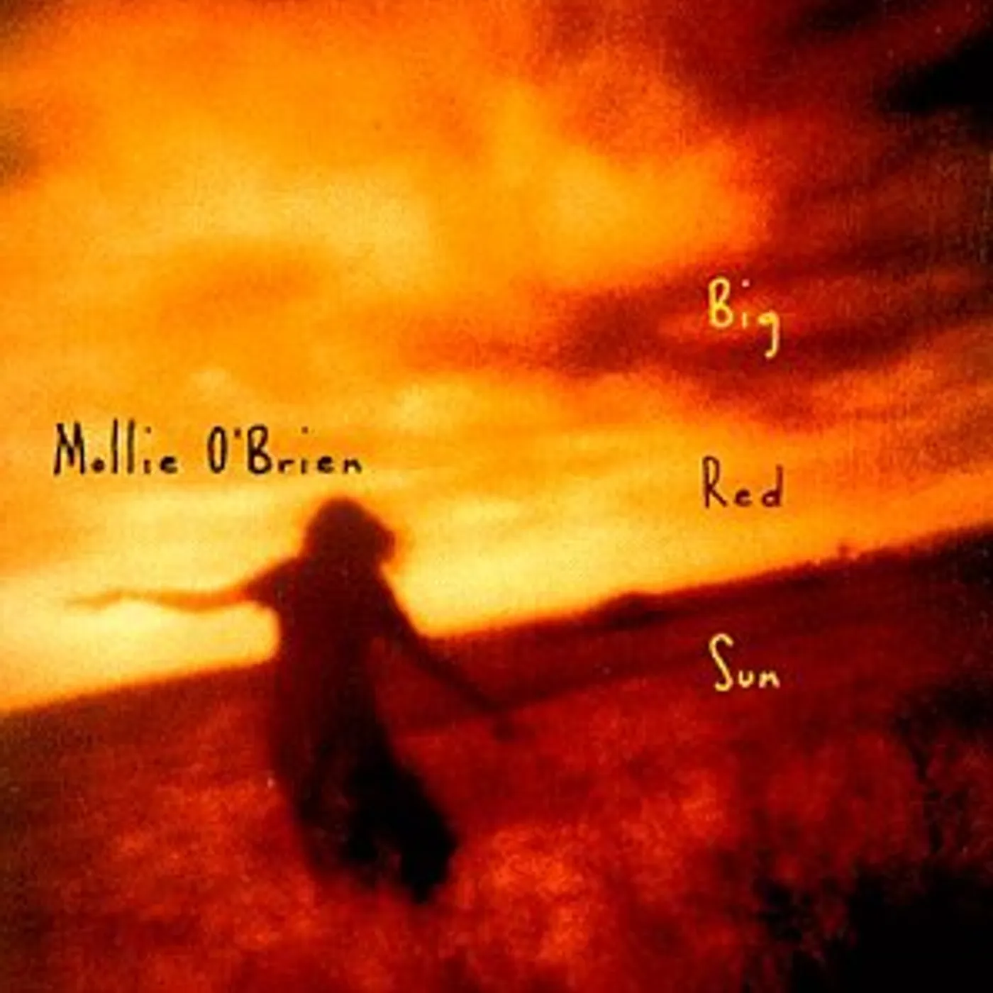 Mollie O'Brien BIG RED SUN CD