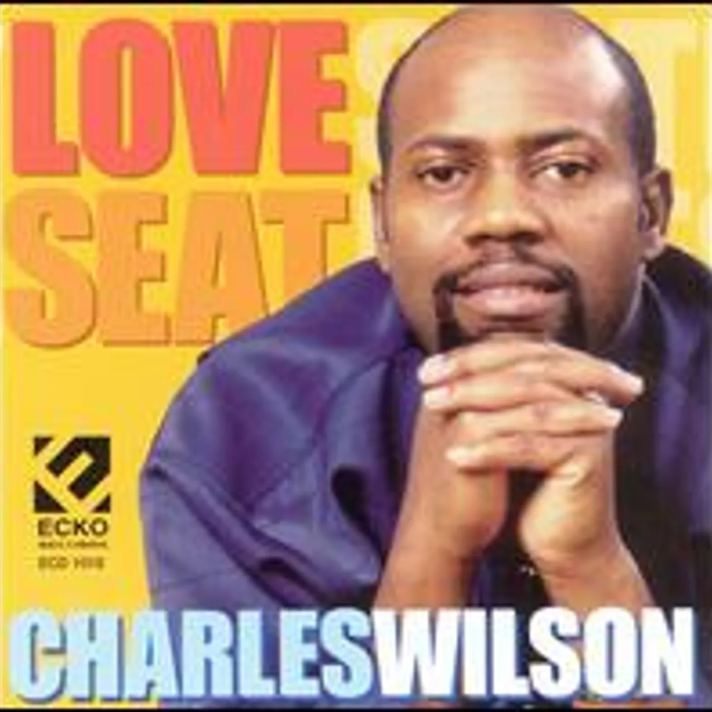 Charles Wilson LOVE SEAT CD