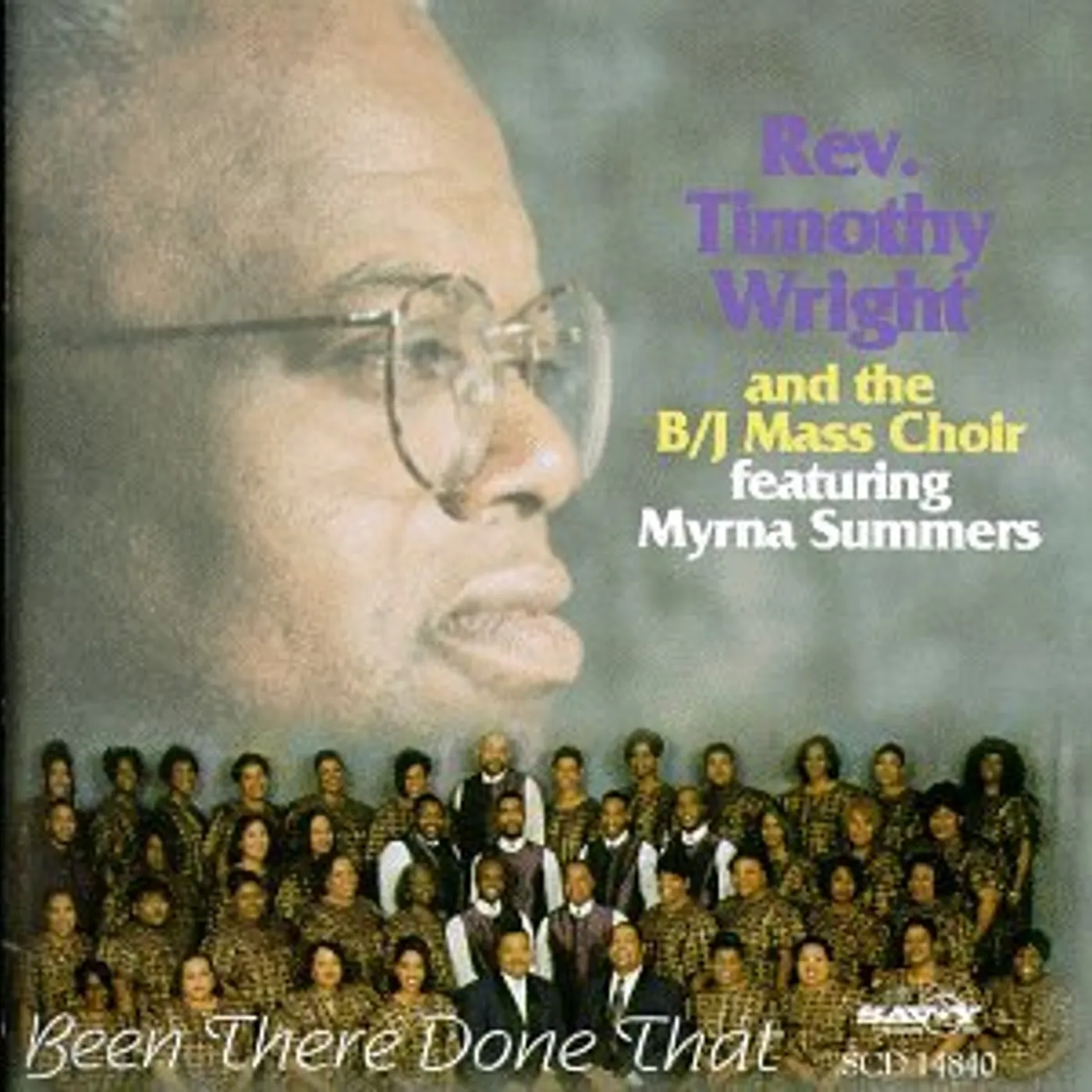 Timothy Wright BEEN THERE DONE THAT CD