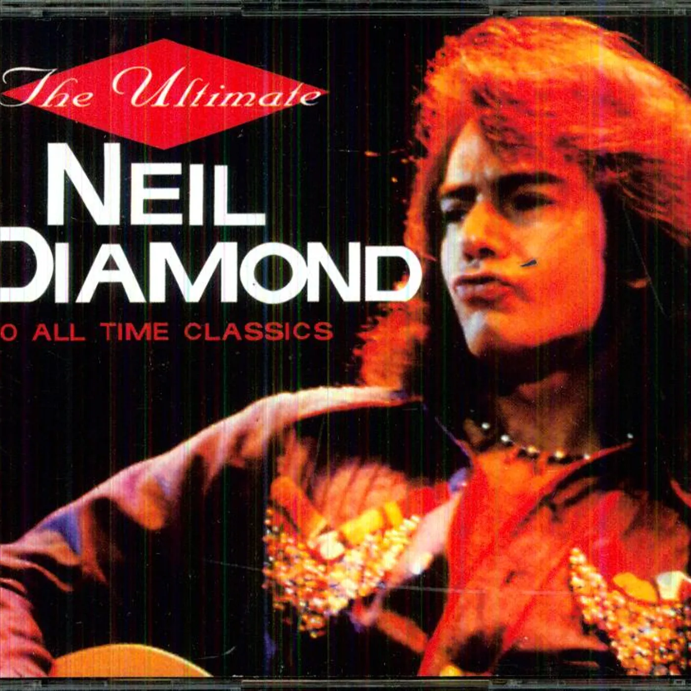 Neil Diamond ULTIMATE: 30 ALL CLASSICS CD