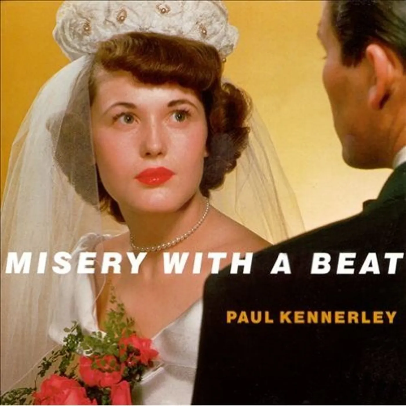 Paul Kennerly MISERY WITH A BEAT CD