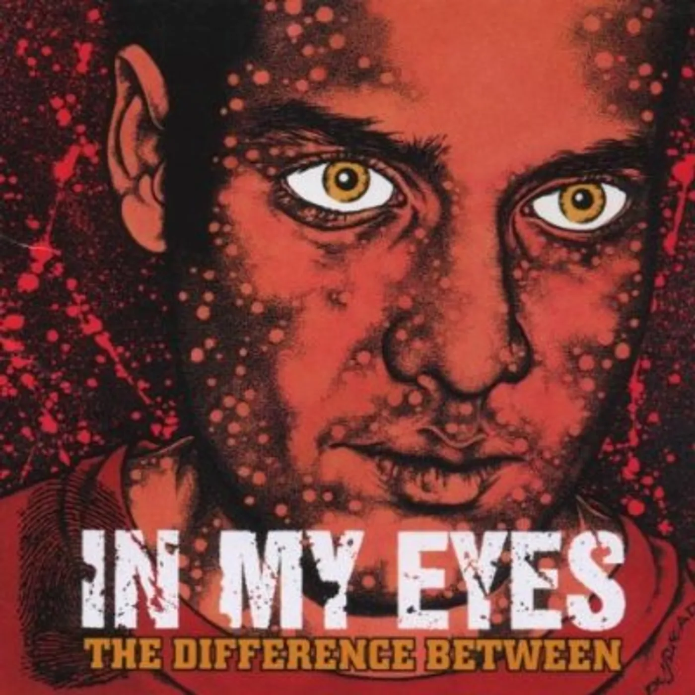 In My Eyes DIFFERENCE BETWEEN CD