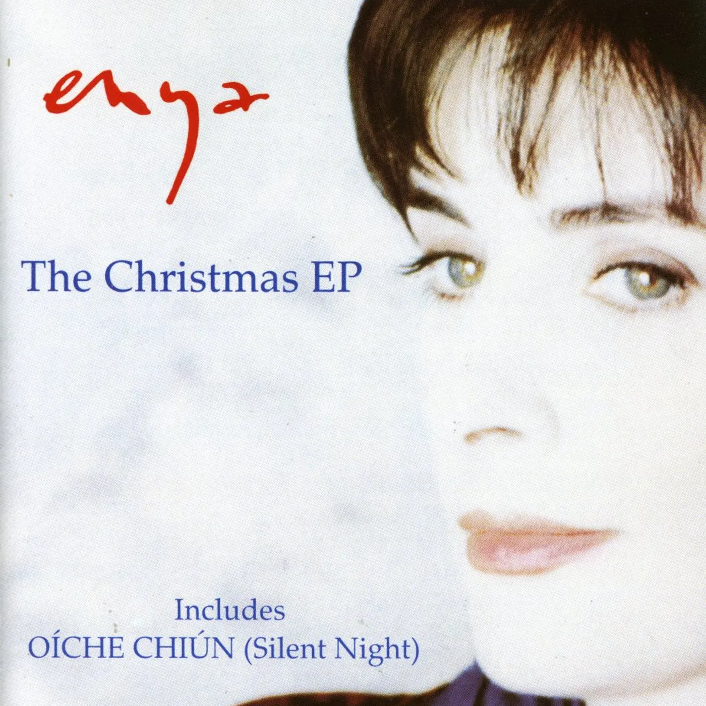 Enya CHRISTMAS EP CD