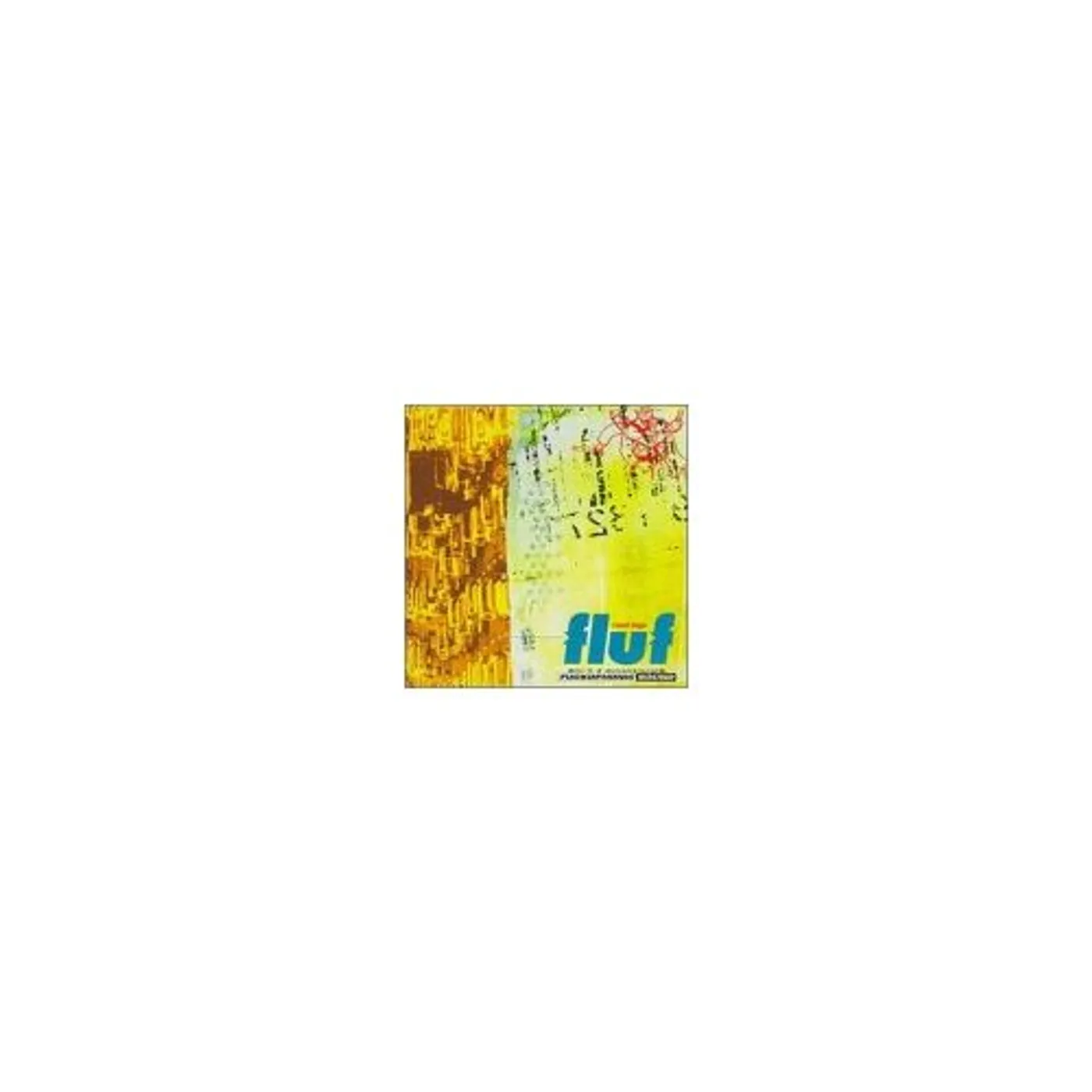 Fluf Road Rage Vinyl Record