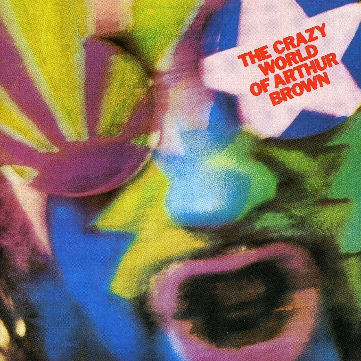 CRAZY WORLD OF ARTHUR BROWN CD