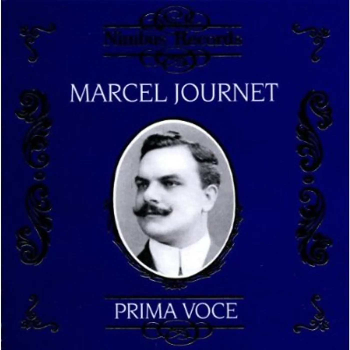 Marcel Journet PRIMA VOCE CD