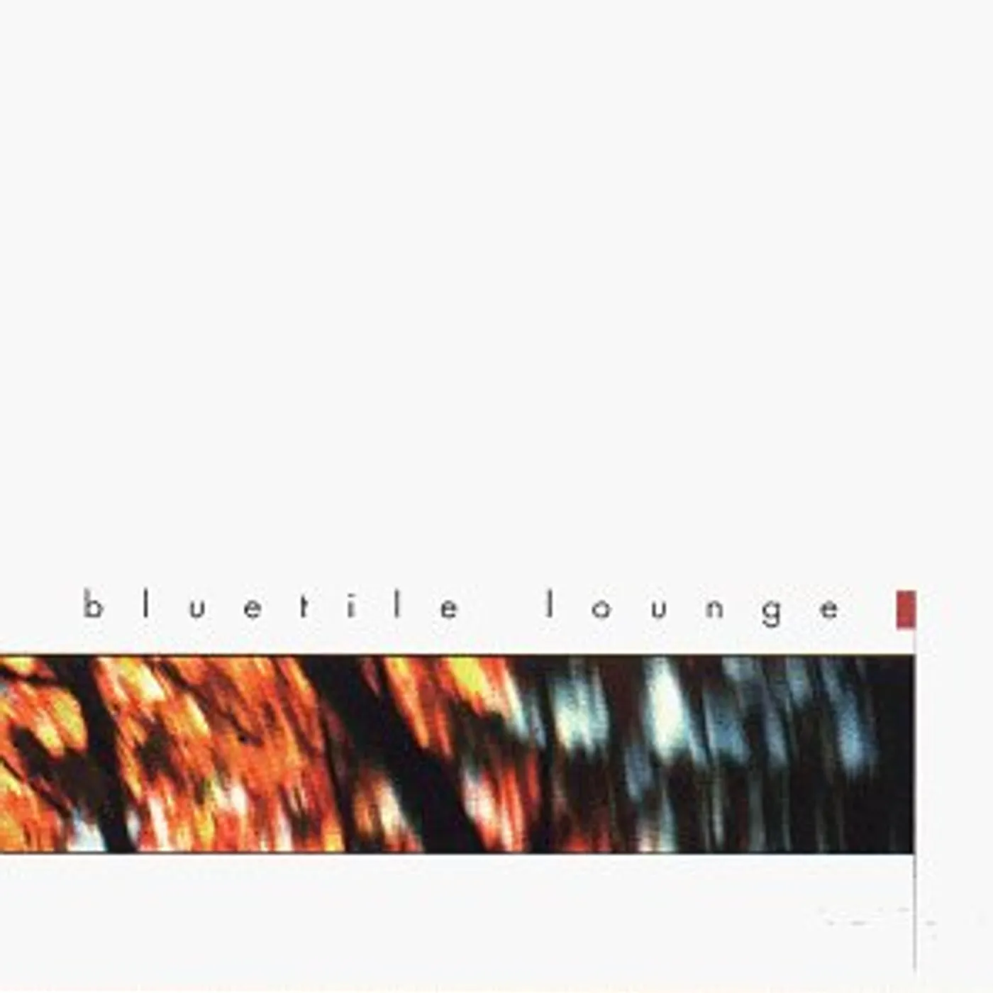 Bluetile Lounge HALF-CUT CD