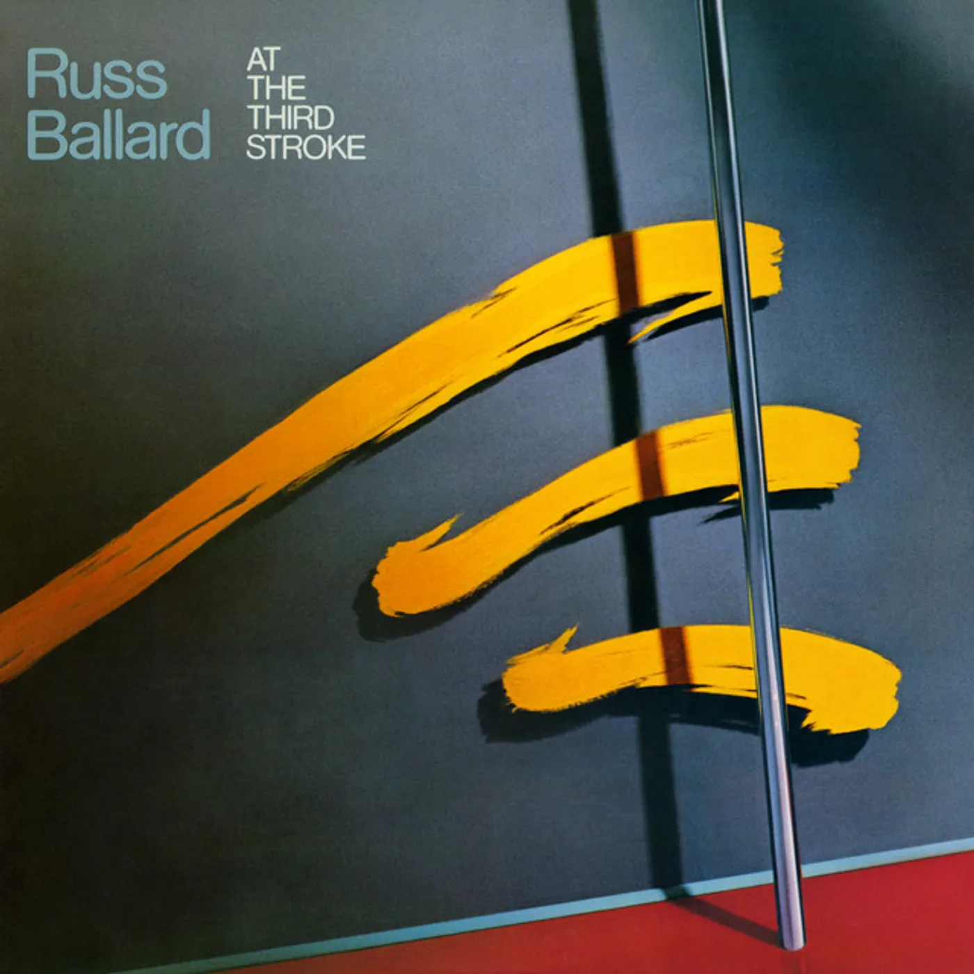 Russ Ballard AT THE THIRD STROKE CD
