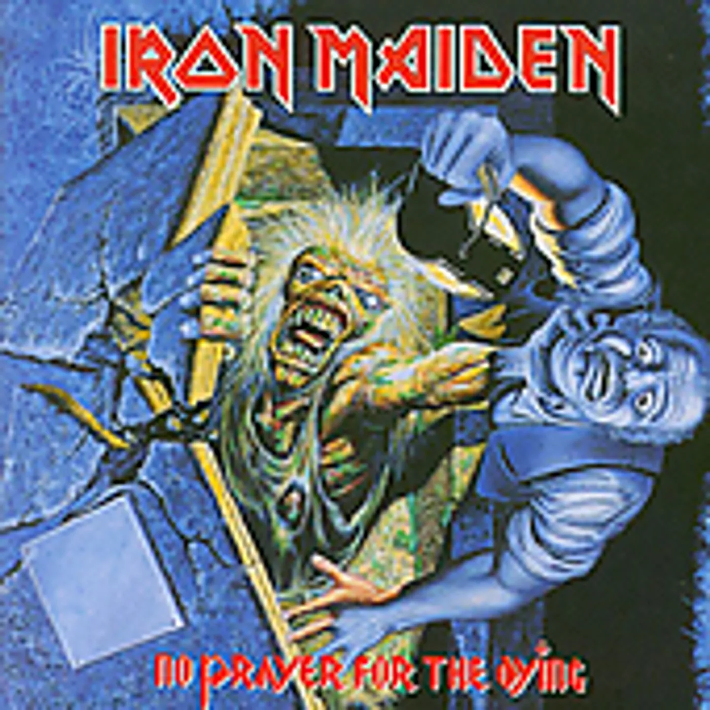 Iron Maiden NO PRAYER FOR THE DYING CD