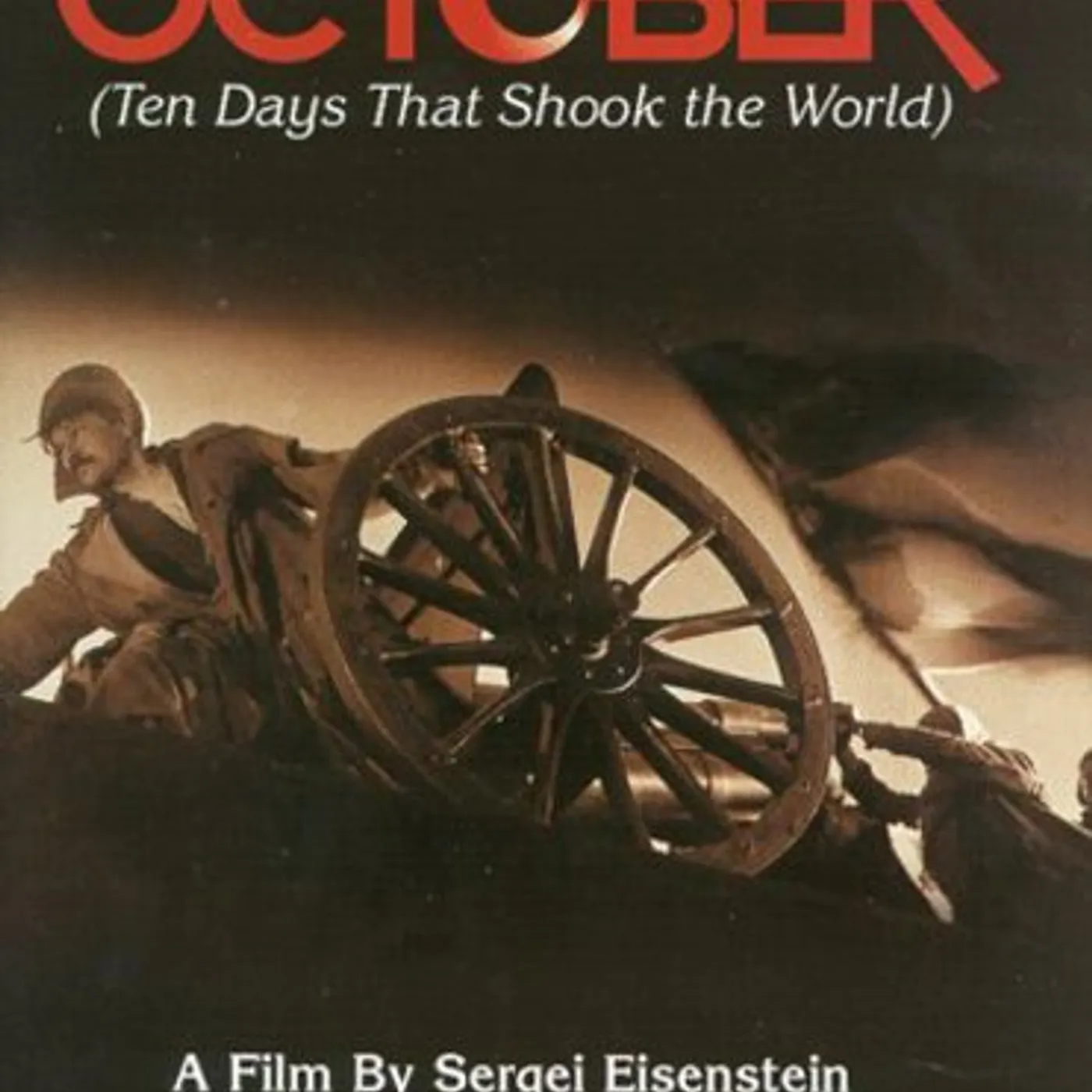 OCTOBER (1927) DVD
