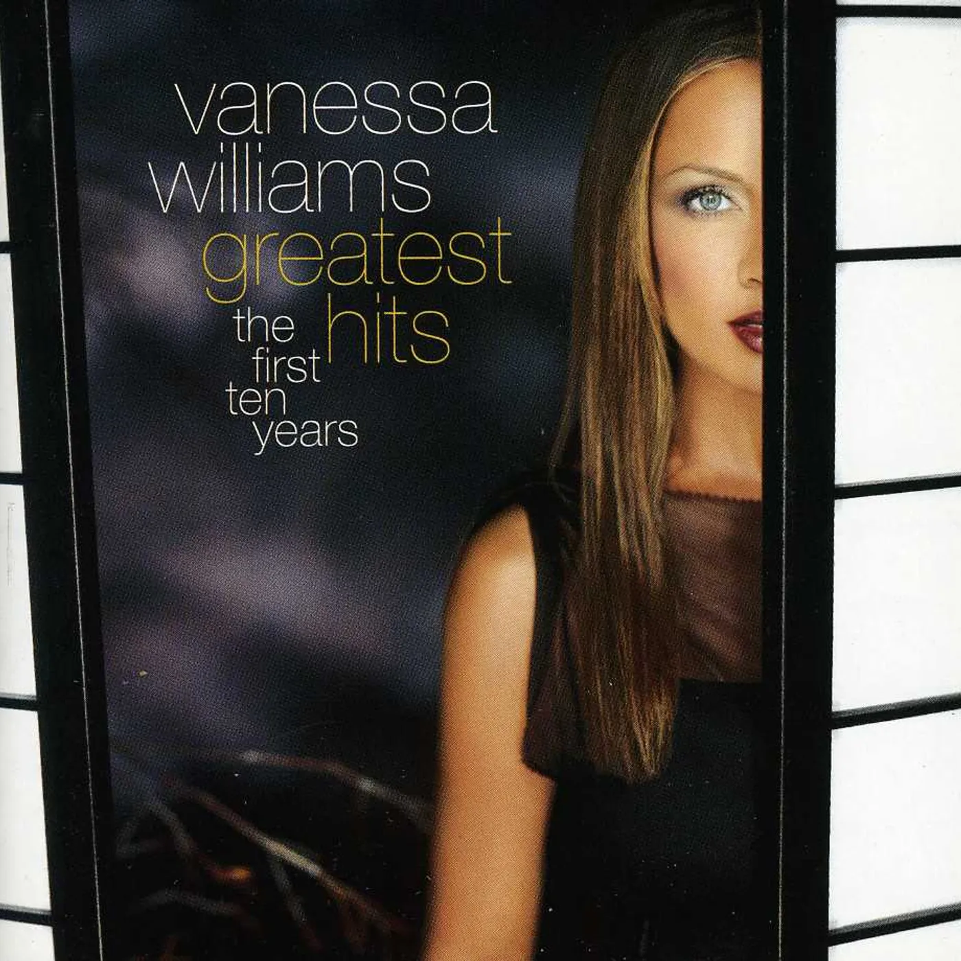Vanessa Williams GREATEST HITS: FIRST TEN YEARS CD