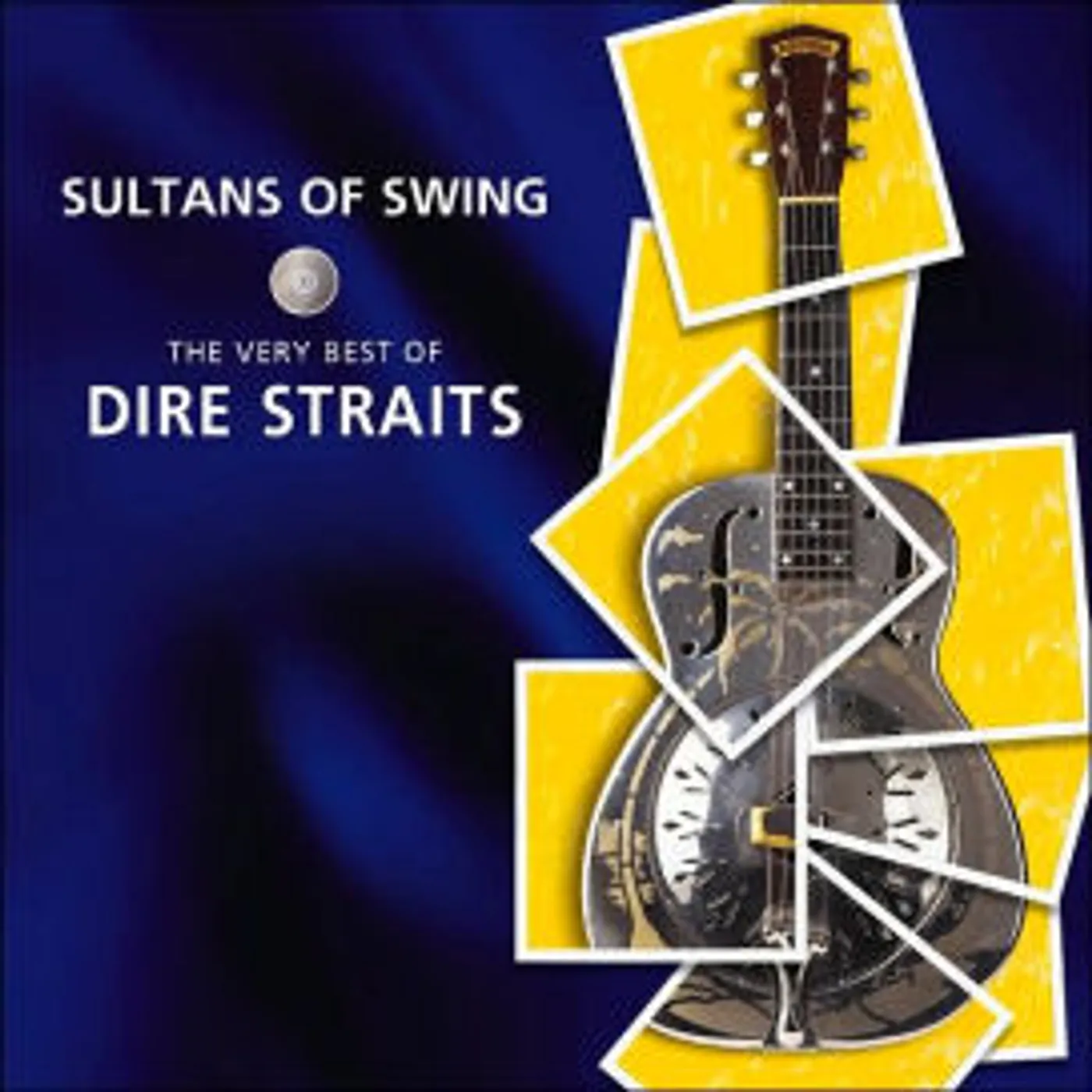 Dire Straits SULTANS OF SWING - VERY BEST OF CD