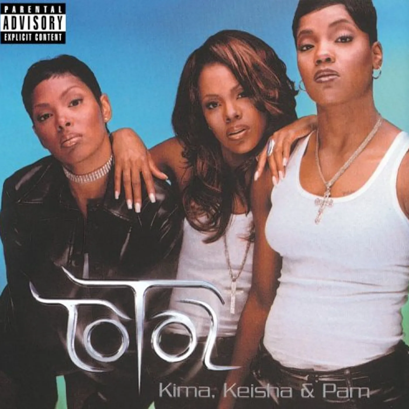 Total KINA KEISHA & PAM CD