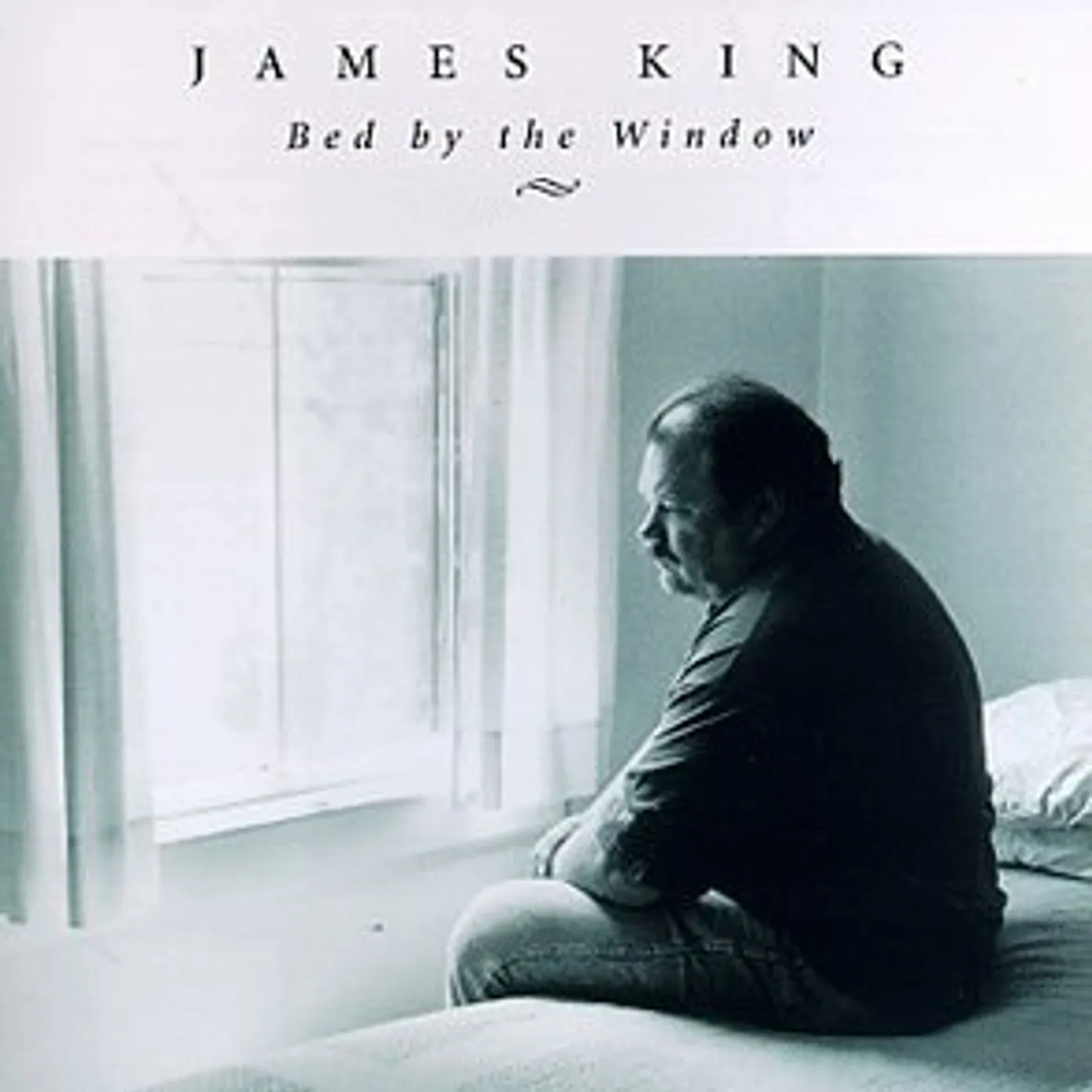 James King BED BY THE WINDOW CD