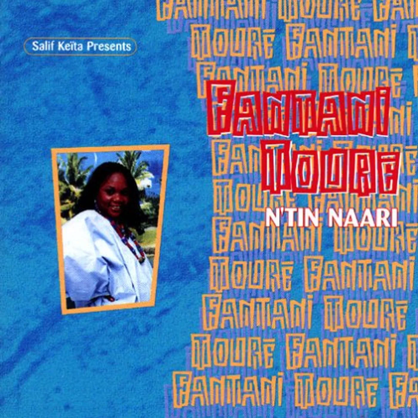 Fantani Toure N'TIN NAARI CD