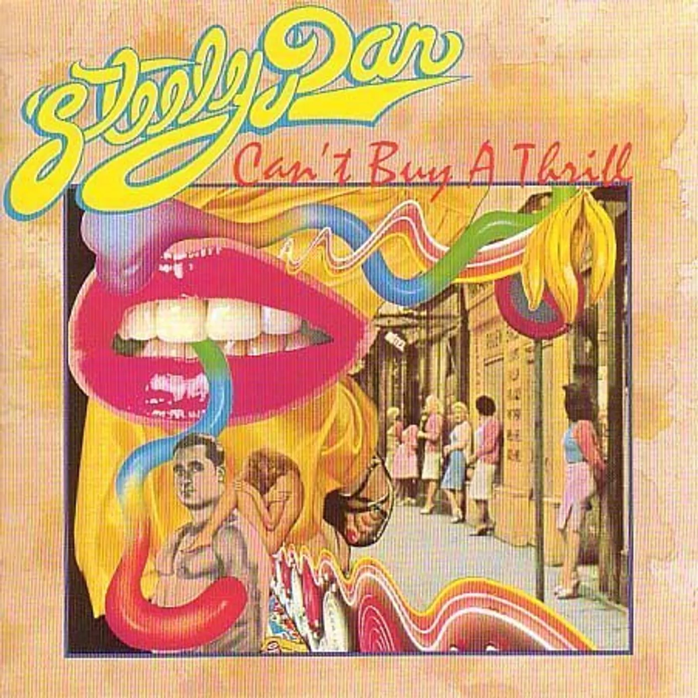 Steely Dan CAN'T BUY A THRILL CD