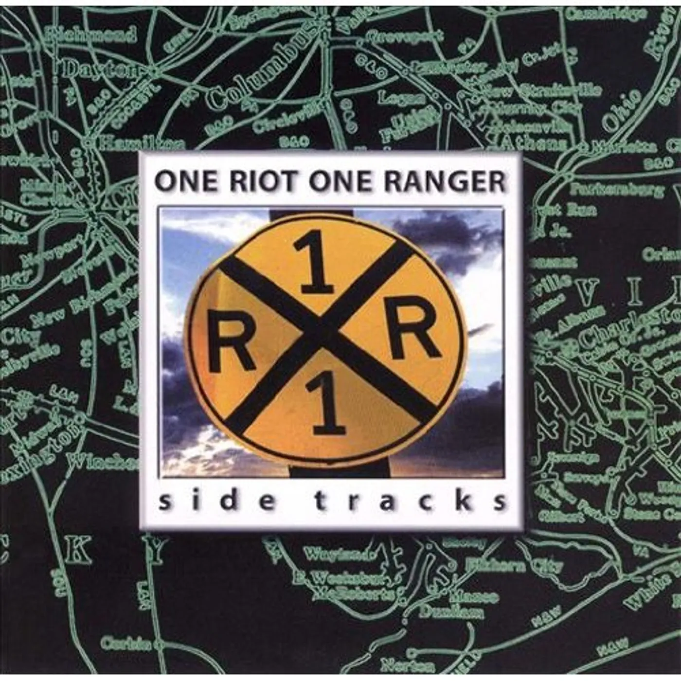 One Riot One Ranger SIDE TRACKS CD