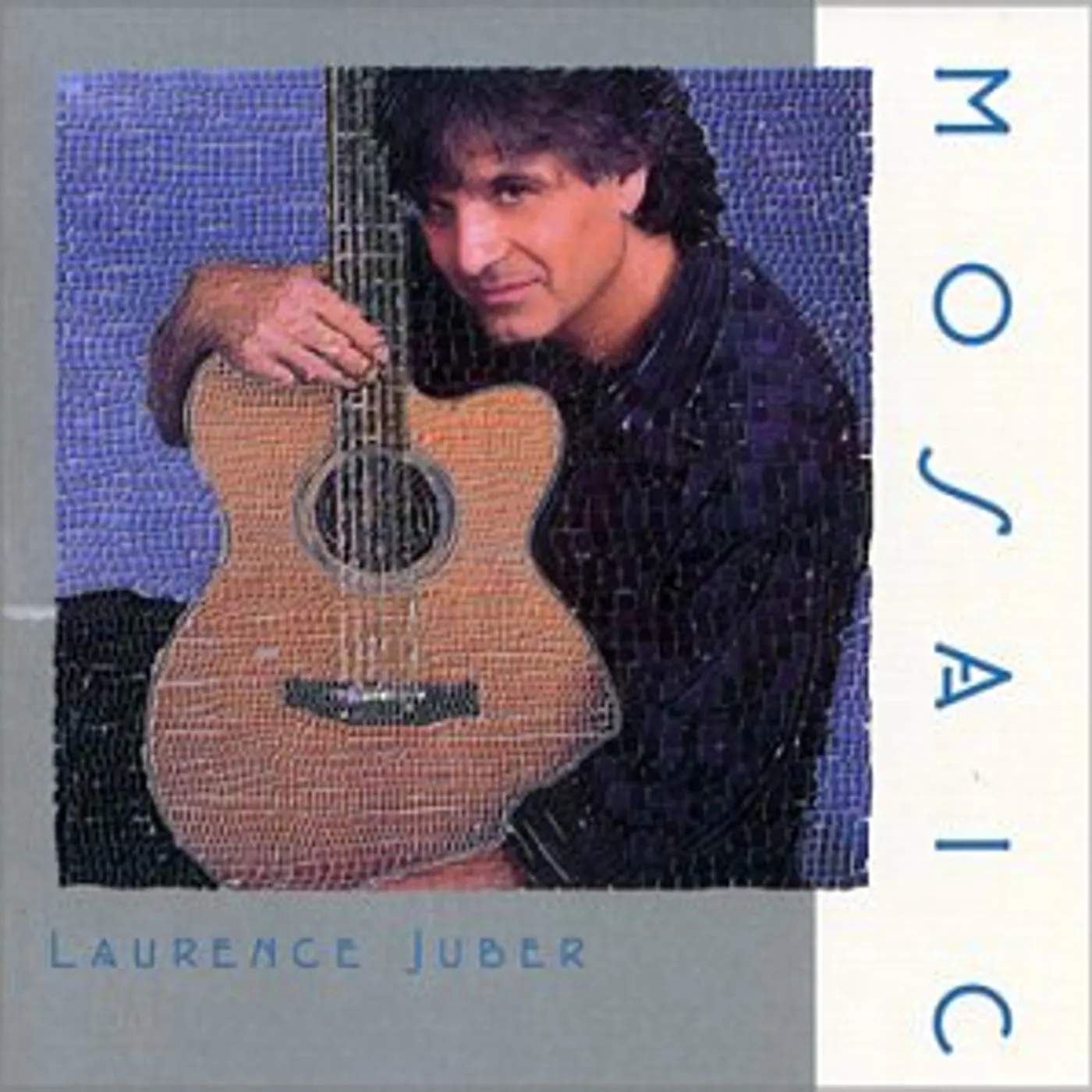 Laurence Juber MOSAIC CD
