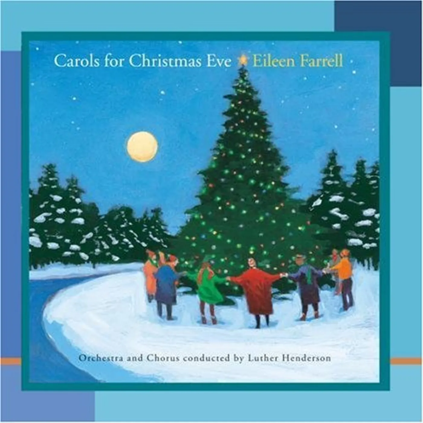 Eileen Farrell SONGS FOR XMAS CD