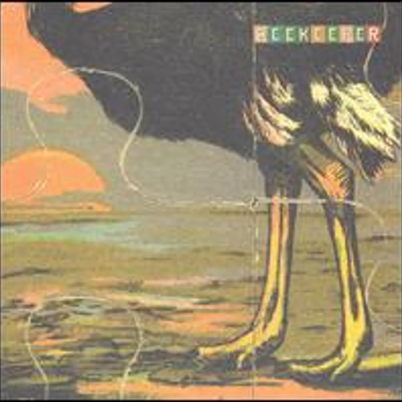 Beekeeper OSTRICH CD