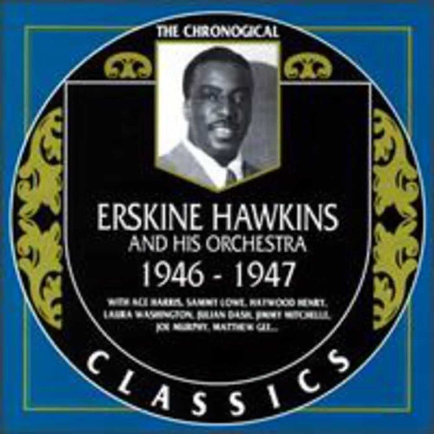 Erskine Hawkins 1946-1947 CD